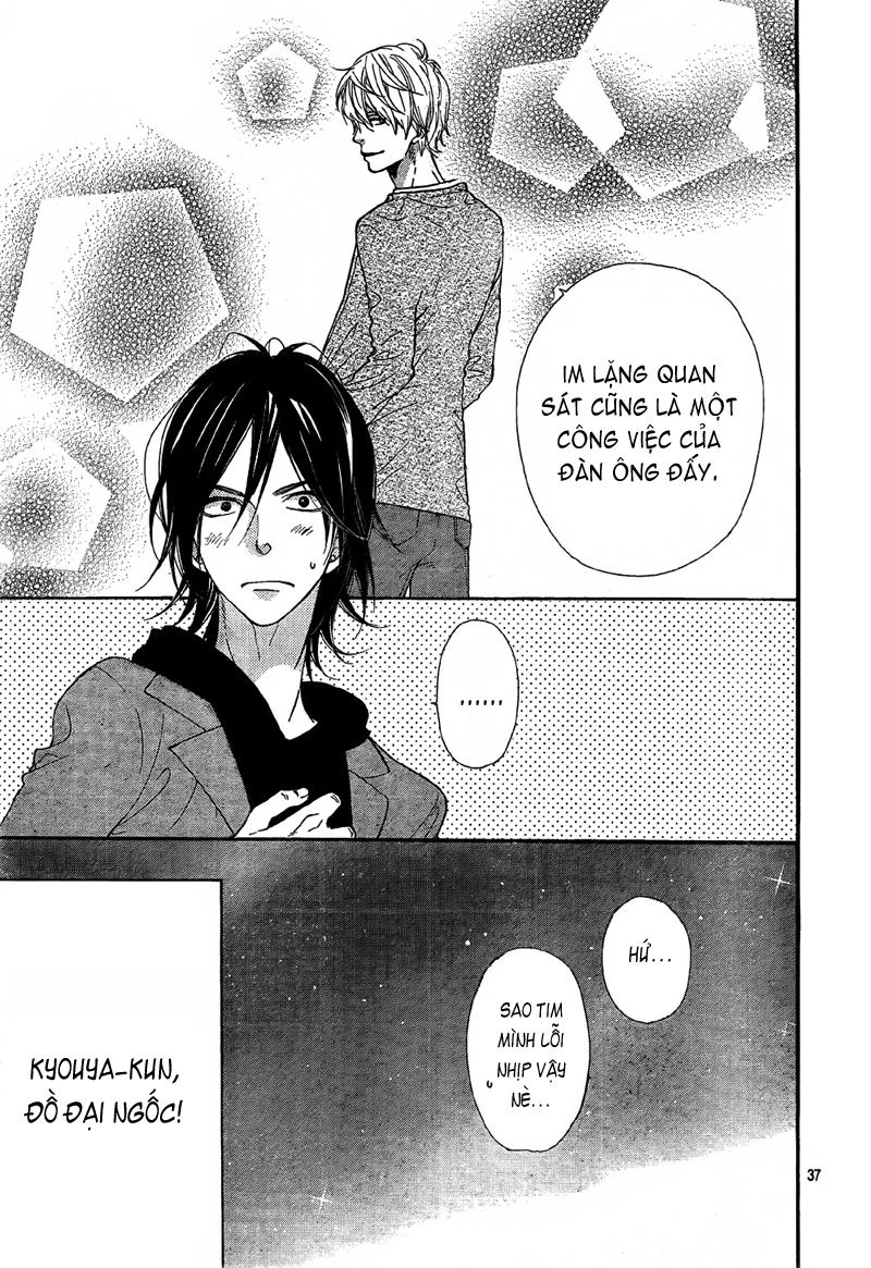 Ookami Shoujo To Kuro Ouji Chapter 6 - 38