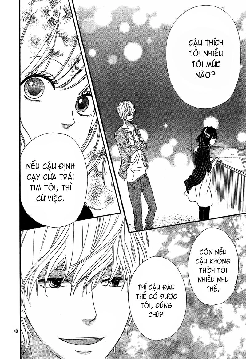 Ookami Shoujo To Kuro Ouji Chapter 6 - 41