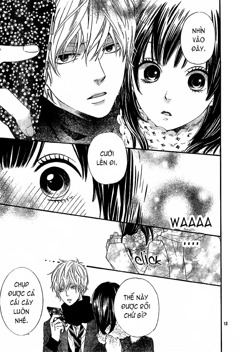 Ookami Shoujo To Kuro Ouji Chapter 7 - 14