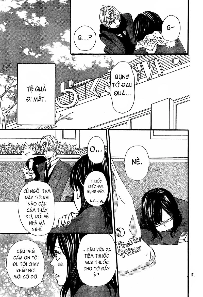 Ookami Shoujo To Kuro Ouji Chapter 7 - 18