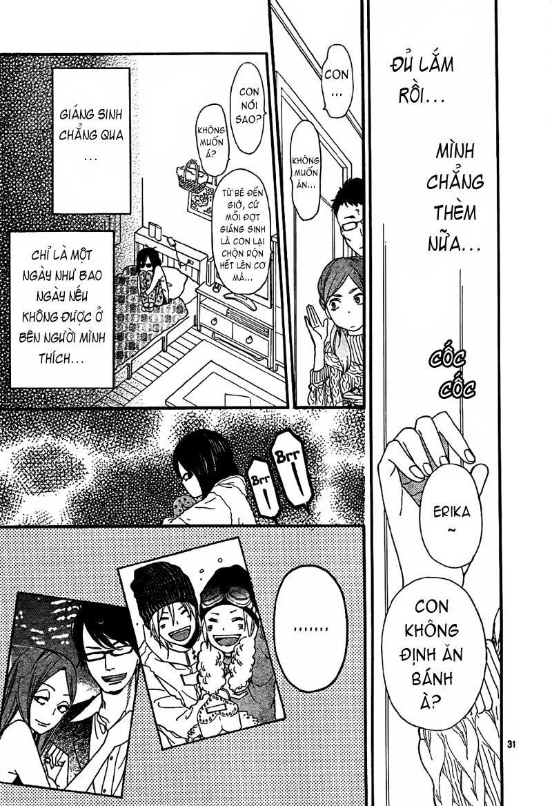 Ookami Shoujo To Kuro Ouji Chapter 7 - 32