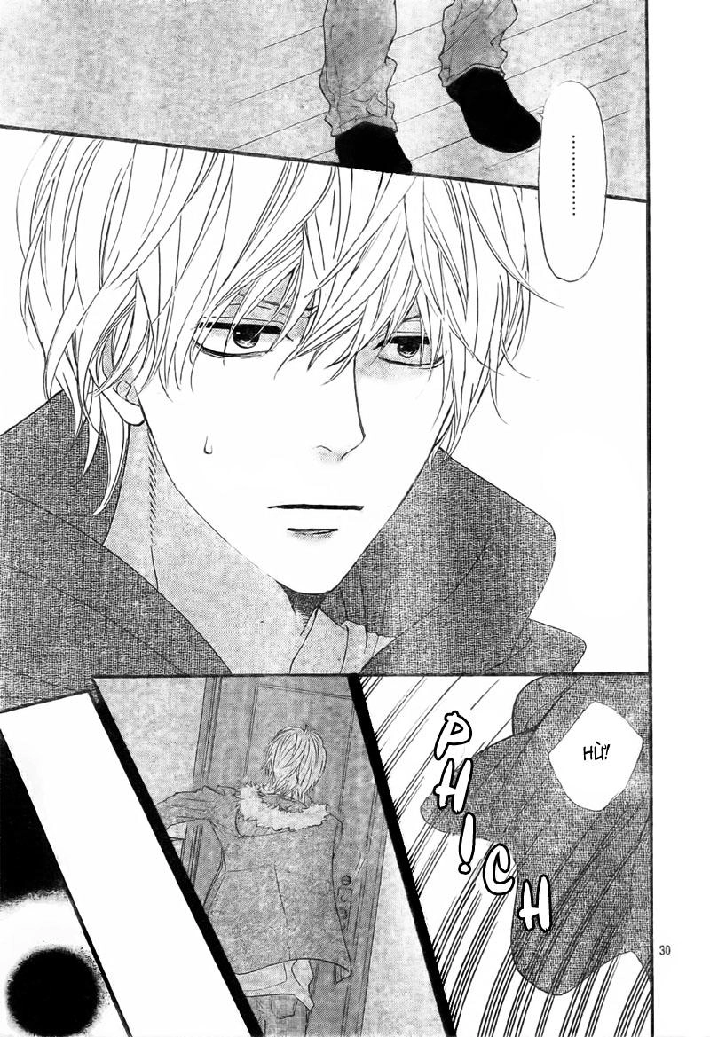 Ookami Shoujo To Kuro Ouji Chapter 8 - 30