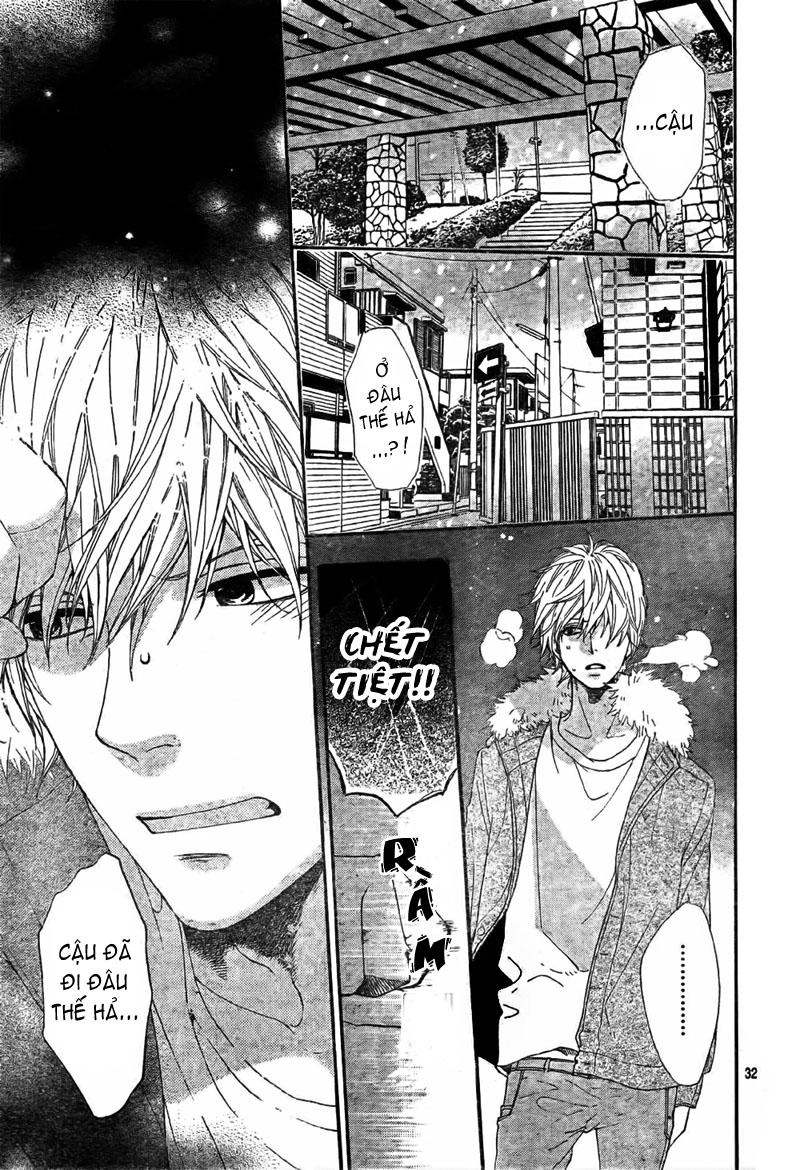 Ookami Shoujo To Kuro Ouji Chapter 8 - 32