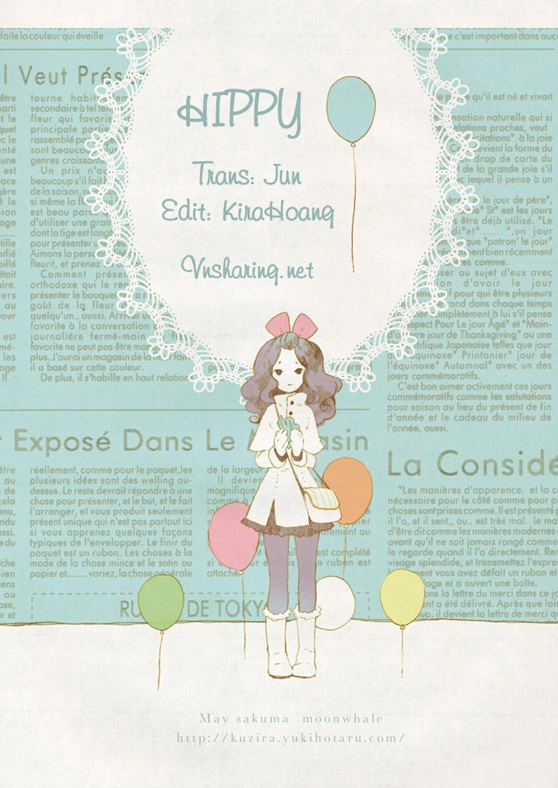 Ookami Shoujo To Kuro Ouji Chapter 8 - 44