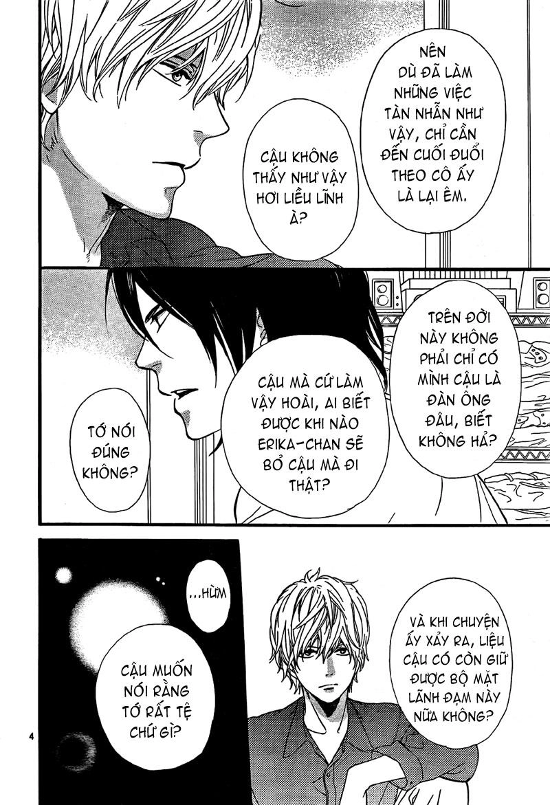 Ookami Shoujo To Kuro Ouji Chapter 10 - 5