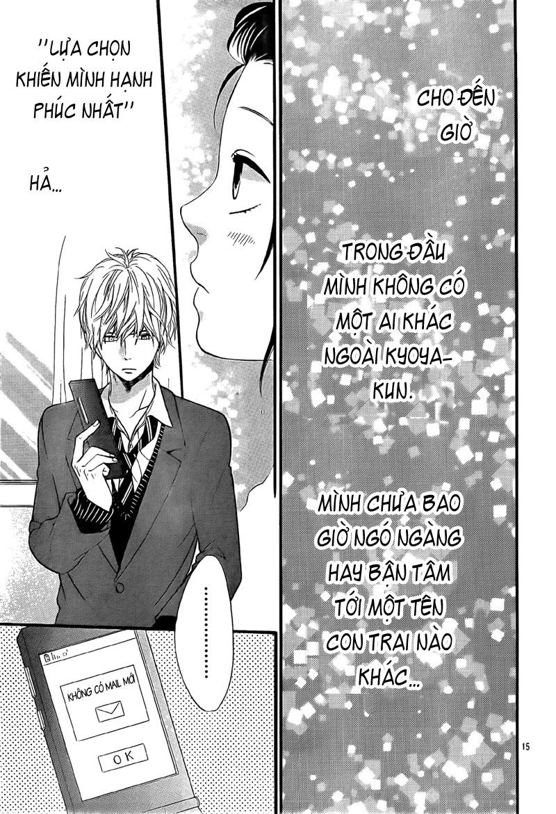 Ookami Shoujo To Kuro Ouji Chapter 10 - 15