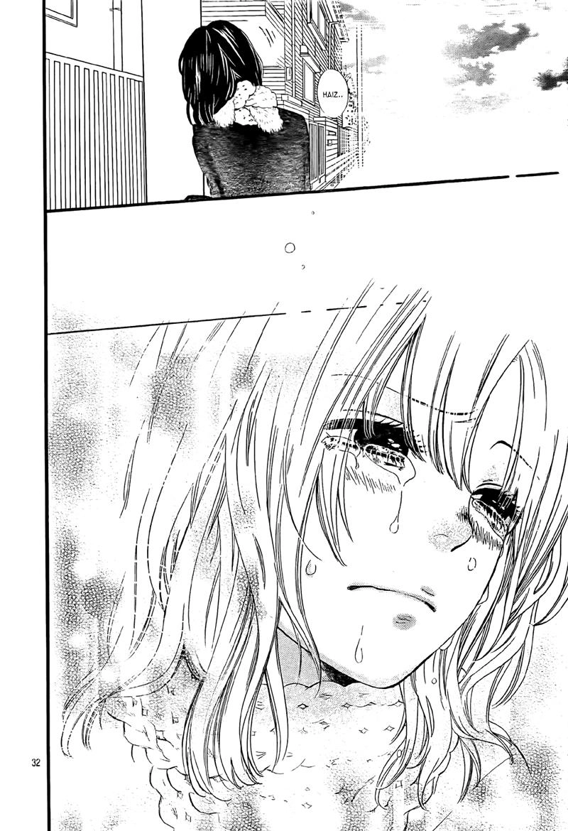 Ookami Shoujo To Kuro Ouji Chapter 10 - 32