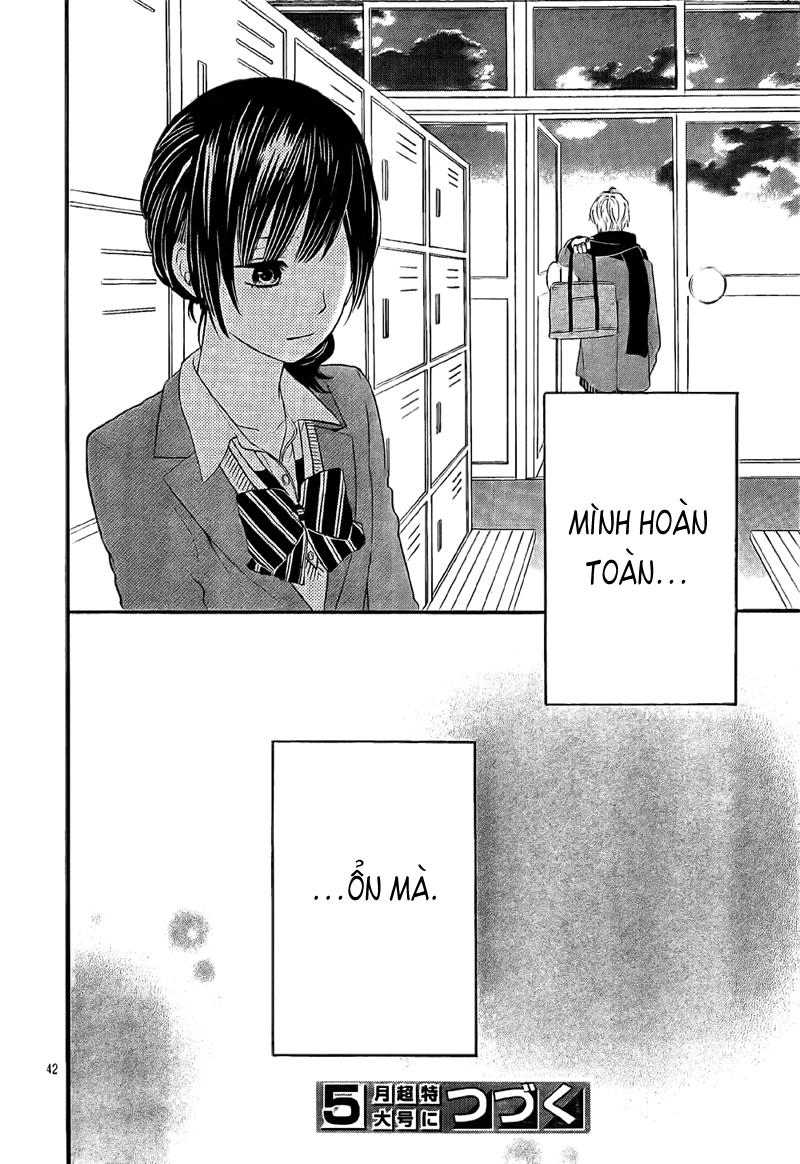 Ookami Shoujo To Kuro Ouji Chapter 10 - 42