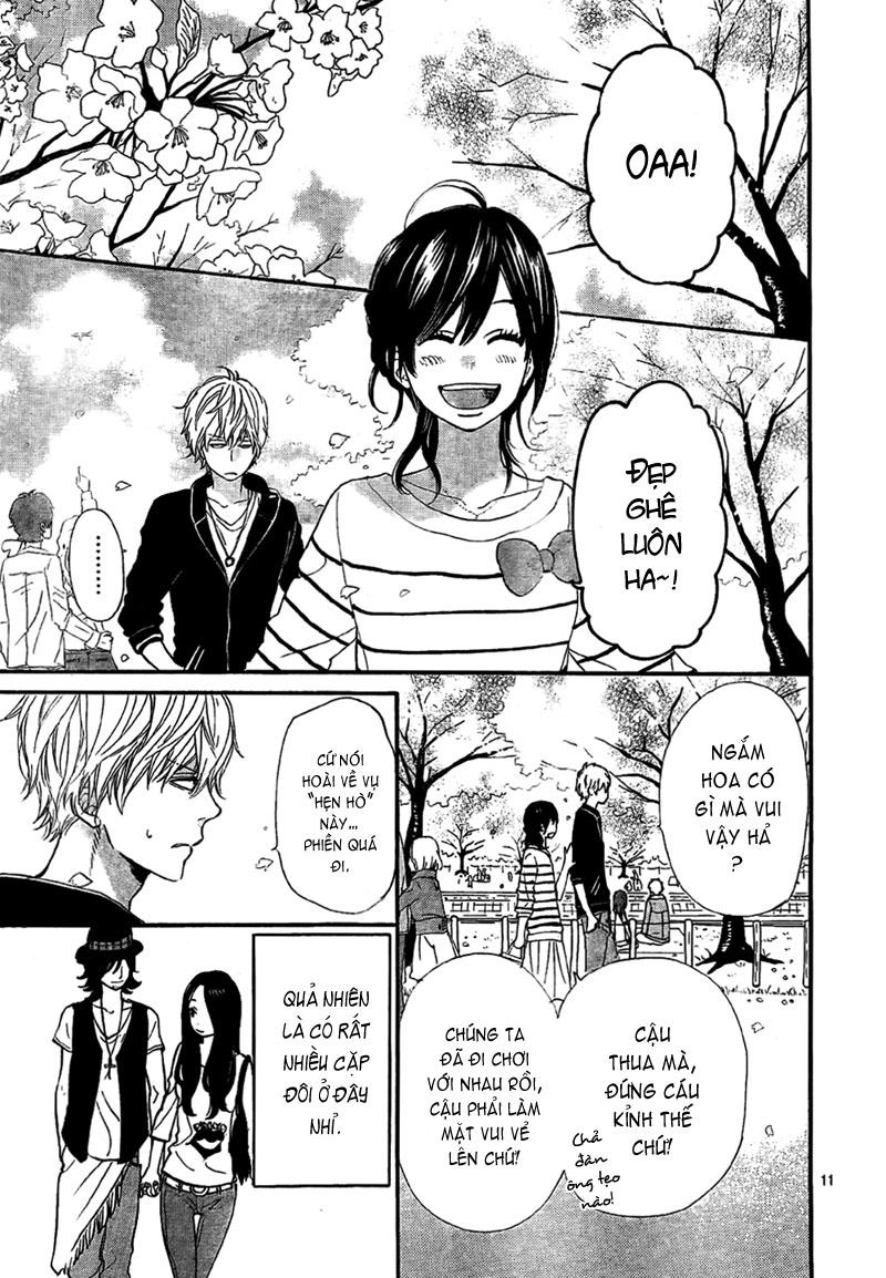 Ookami Shoujo To Kuro Ouji Chapter 12 - 12