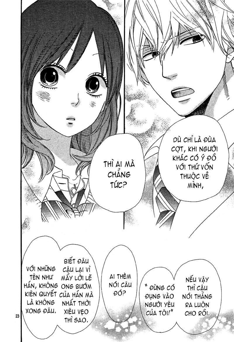 Ookami Shoujo To Kuro Ouji Chapter 13 - 25