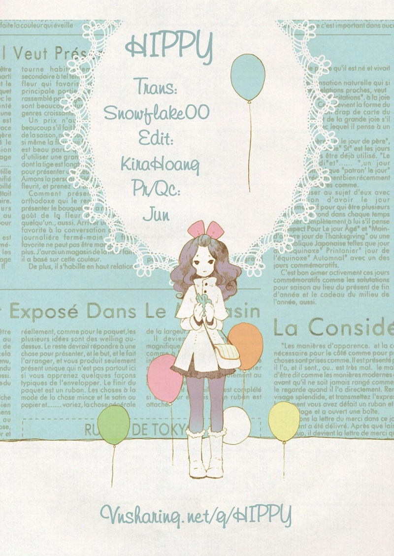 Ookami Shoujo To Kuro Ouji Chapter 13 - 48