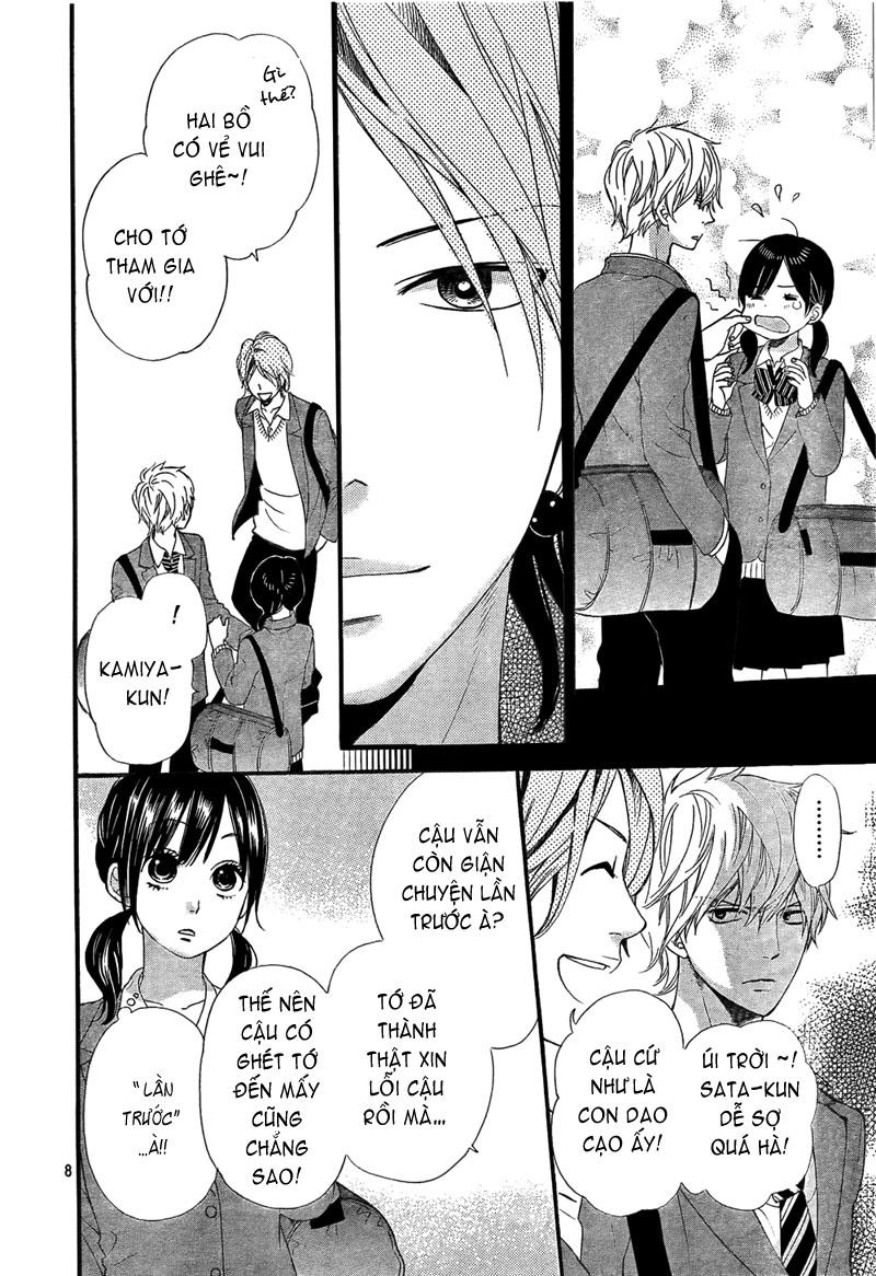 Ookami Shoujo To Kuro Ouji Chapter 14 - 10