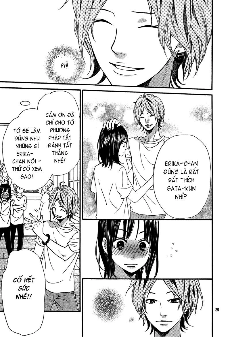 Ookami Shoujo To Kuro Ouji Chapter 14 - 27