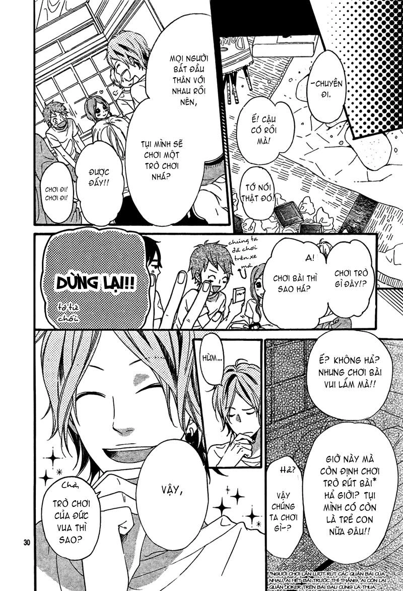 Ookami Shoujo To Kuro Ouji Chapter 14 - 32