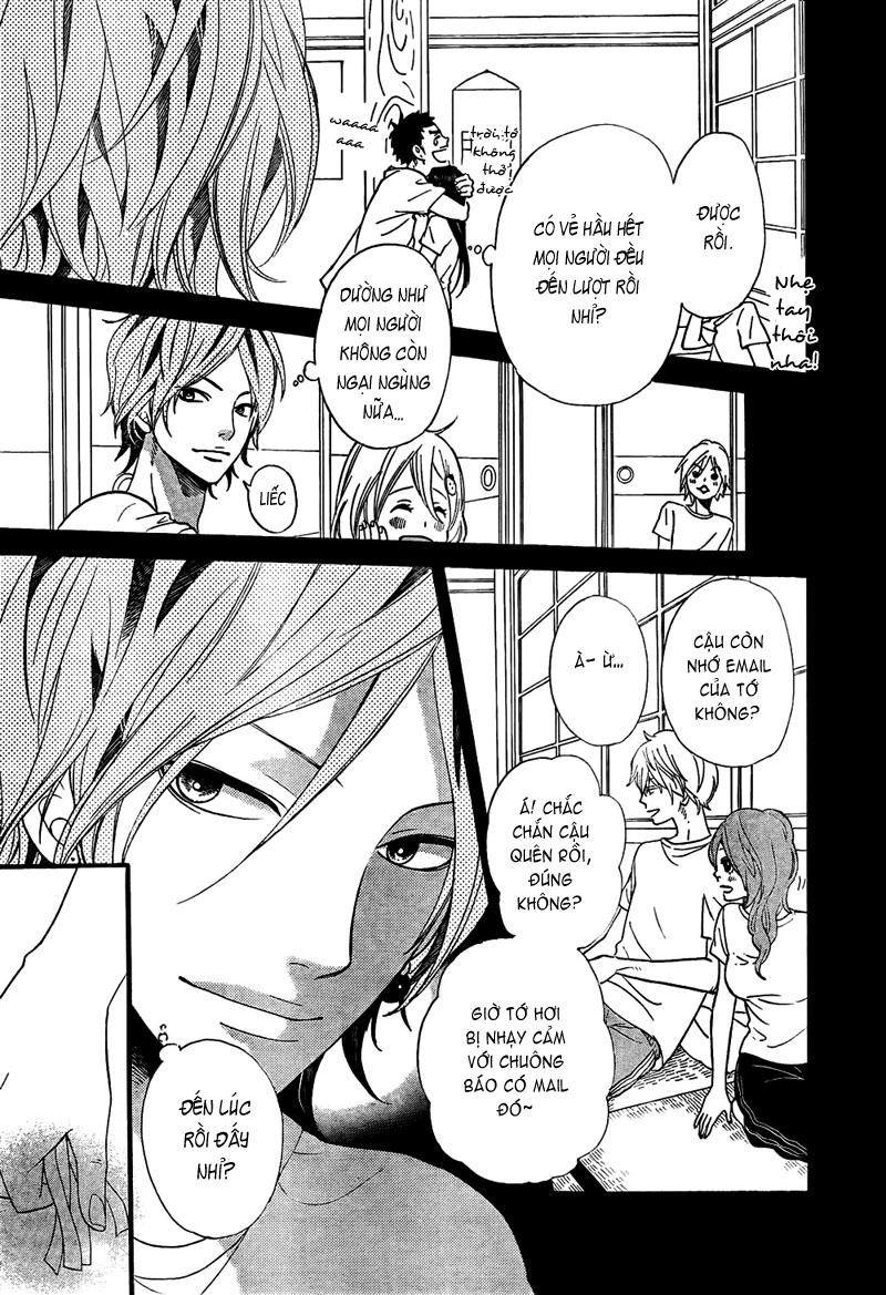 Ookami Shoujo To Kuro Ouji Chapter 14 - 35