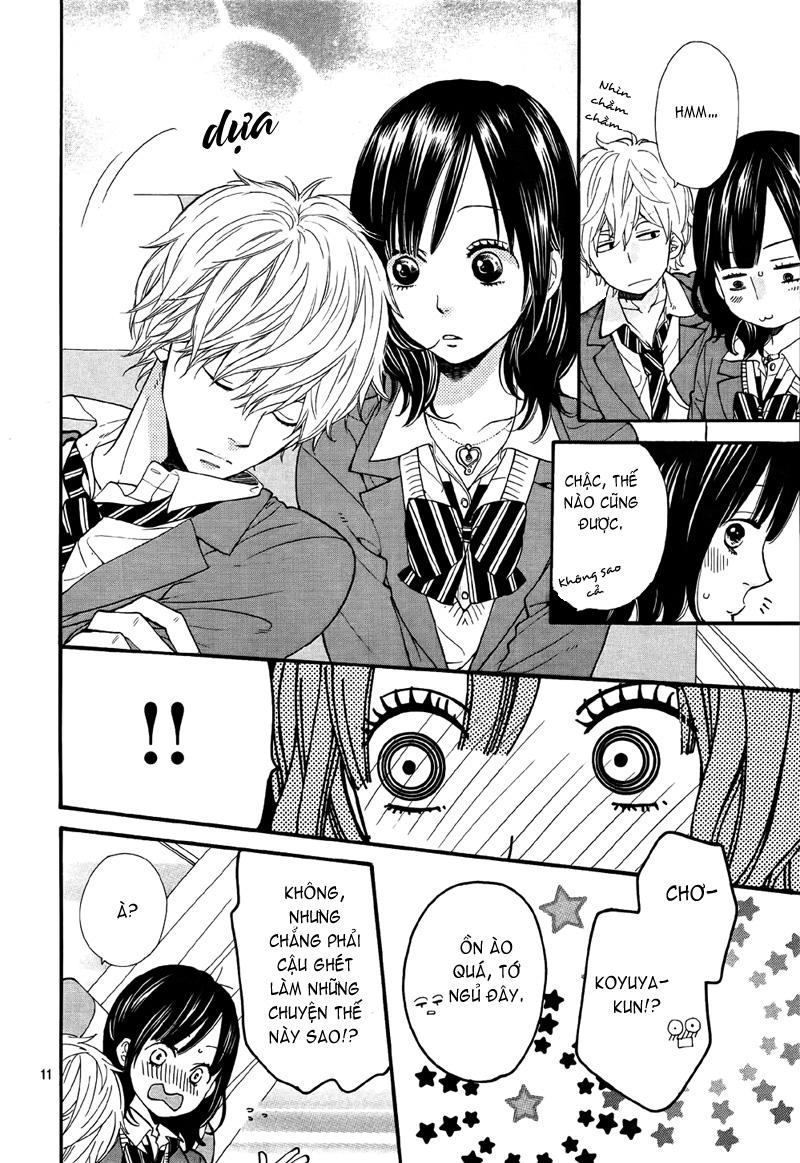 Ookami Shoujo To Kuro Ouji Chapter 15 - 12