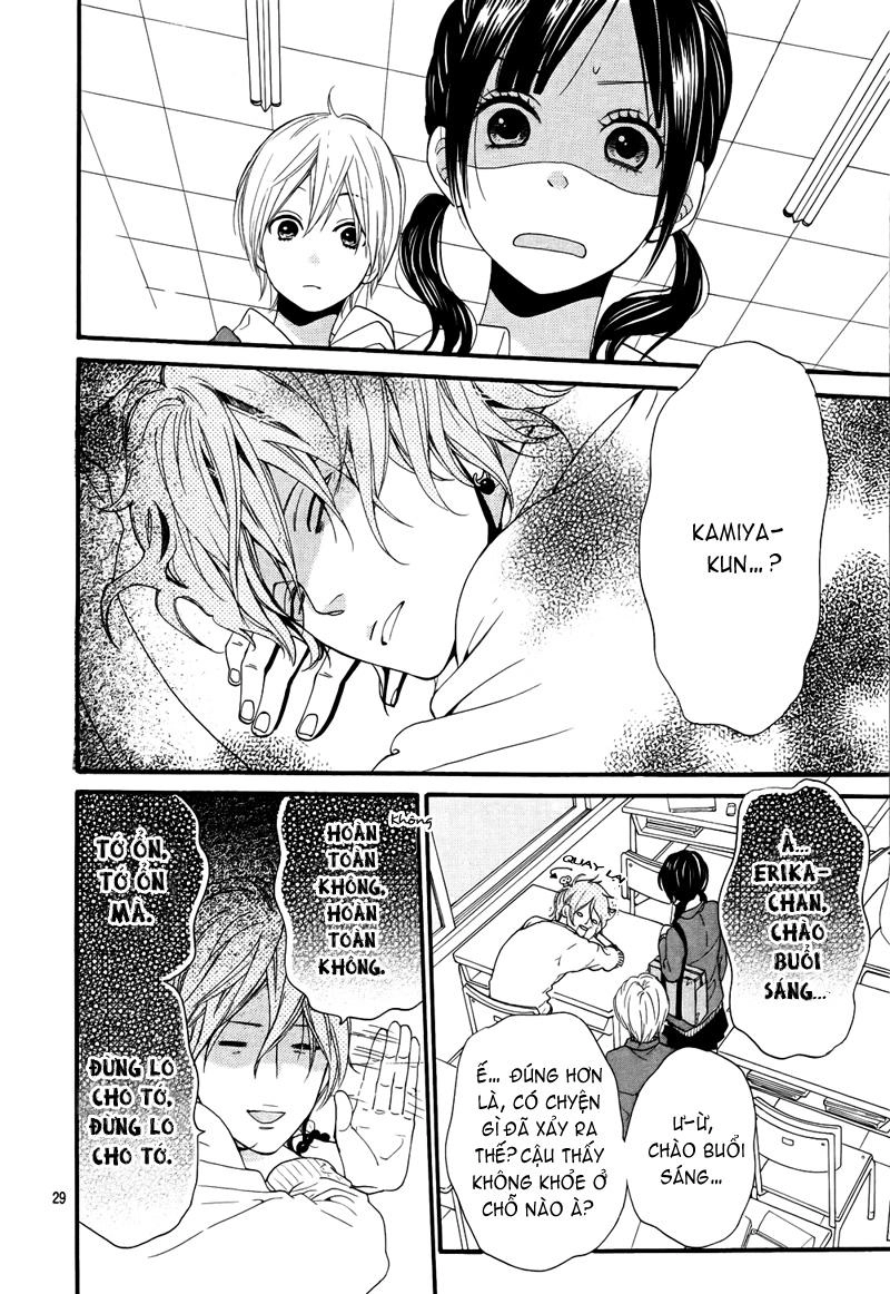 Ookami Shoujo To Kuro Ouji Chapter 15 - 30