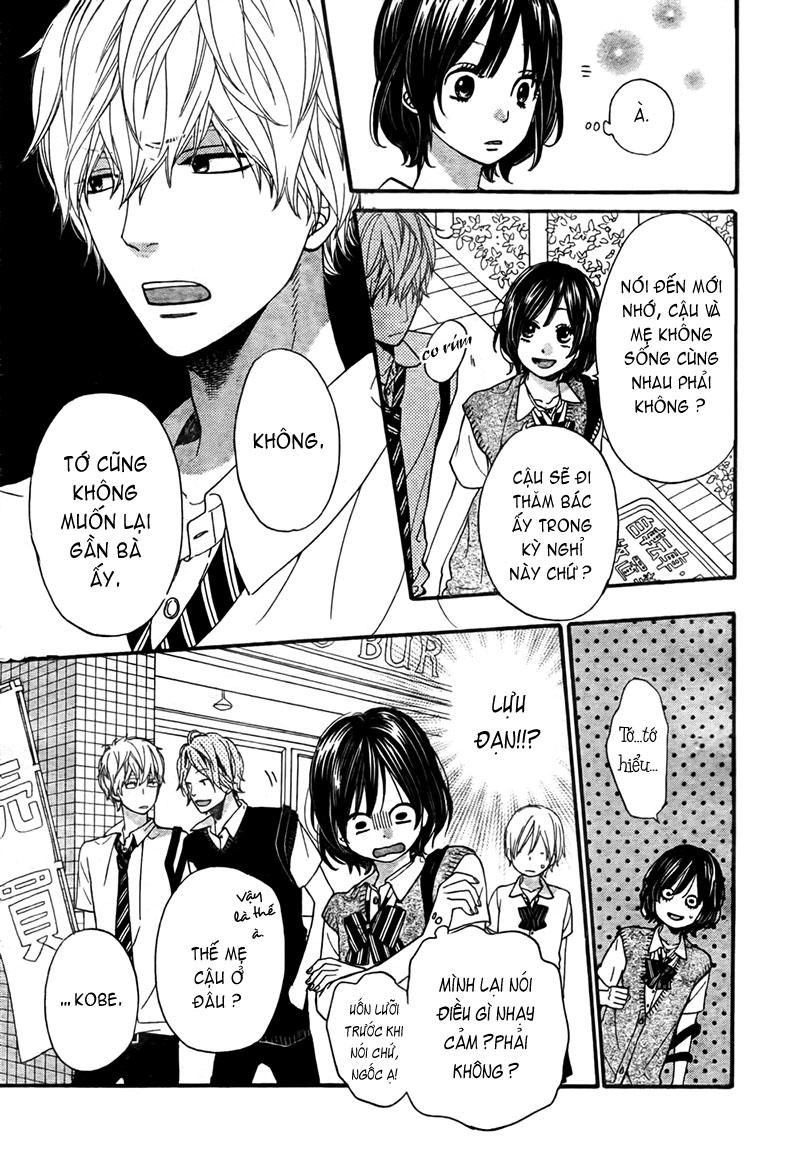 Ookami Shoujo To Kuro Ouji Chapter 19 - 6