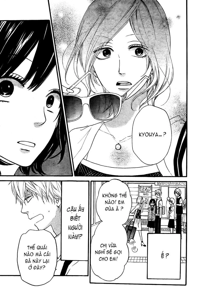 Ookami Shoujo To Kuro Ouji Chapter 19 - 10