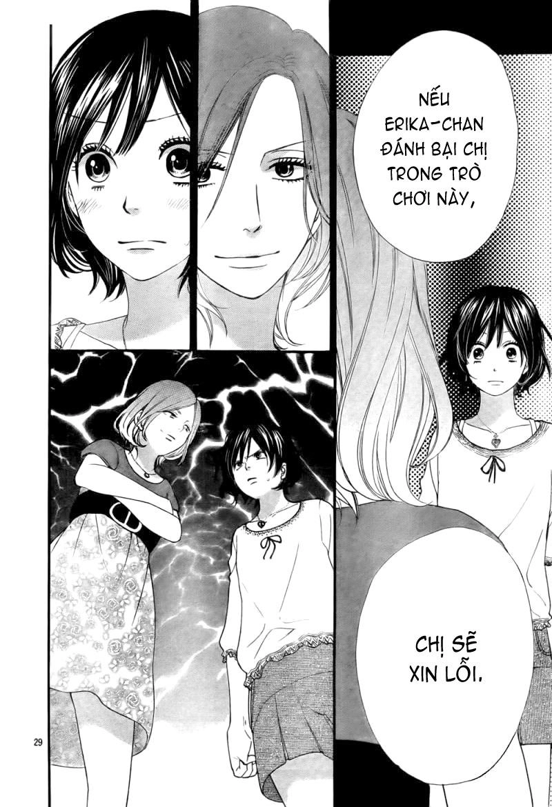 Ookami Shoujo To Kuro Ouji Chapter 19 - 31