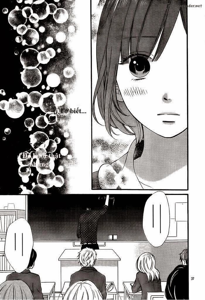 Ookami Shoujo To Kuro Ouji Chapter 26 - 41