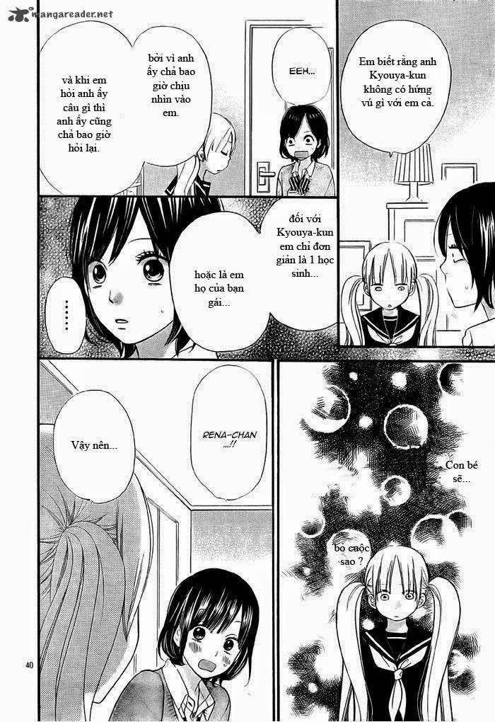 Ookami Shoujo To Kuro Ouji Chapter 26 - 44