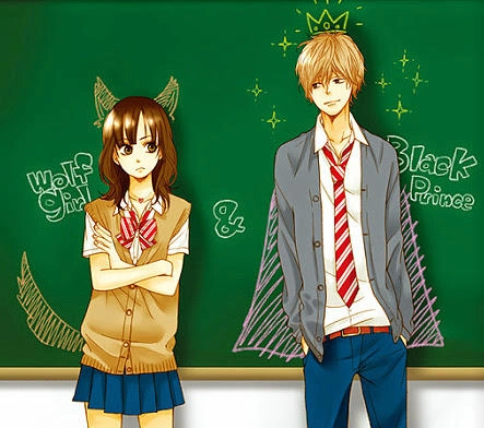 Ookami Shoujo To Kuro Ouji Chapter 26 - 51