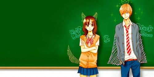 Ookami Shoujo To Kuro Ouji Chapter 26 - 52