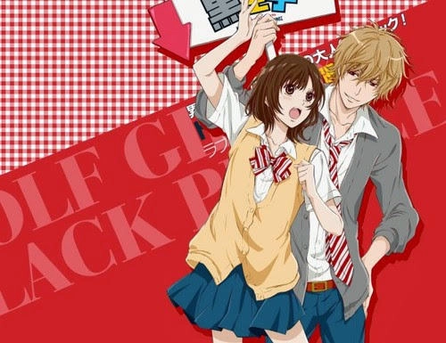 Ookami Shoujo To Kuro Ouji Chapter 26 - 53