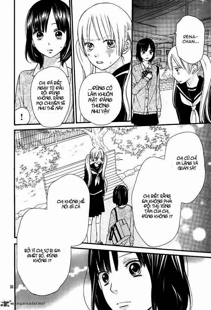 Ookami Shoujo To Kuro Ouji Chapter 27 - 33