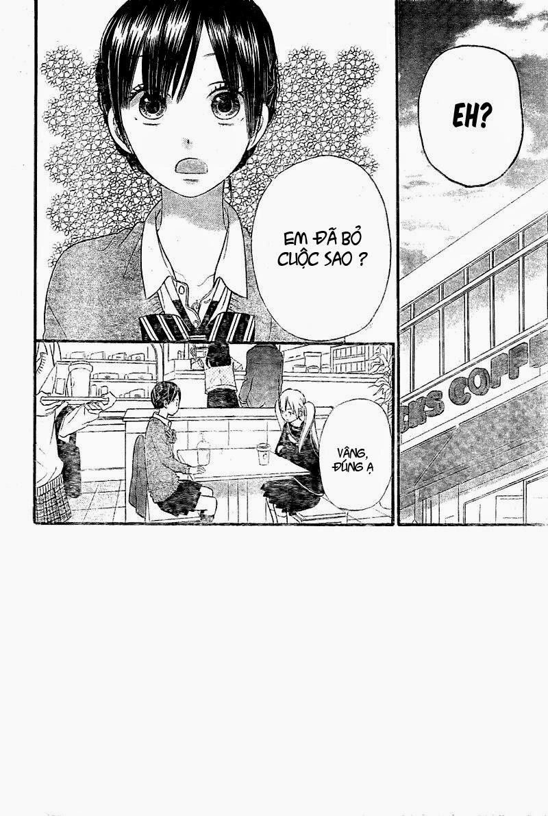 Ookami Shoujo To Kuro Ouji Chapter 28 - 3