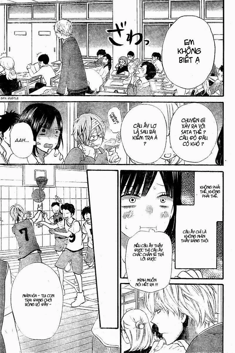 Ookami Shoujo To Kuro Ouji Chapter 28 - 12