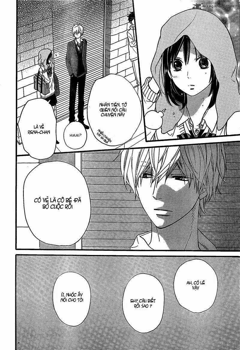 Ookami Shoujo To Kuro Ouji Chapter 28 - 29