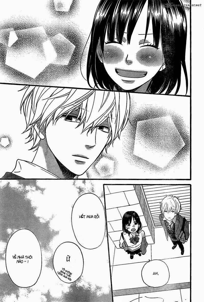 Ookami Shoujo To Kuro Ouji Chapter 28 - 34