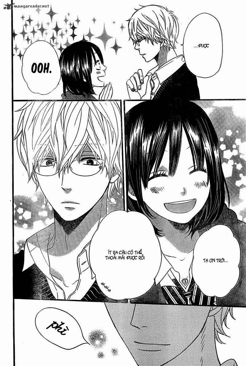 Ookami Shoujo To Kuro Ouji Chapter 28 - 37