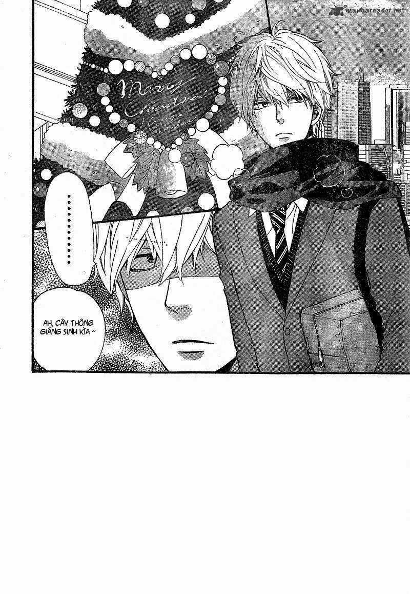 Ookami Shoujo To Kuro Ouji Chapter 29 - 3