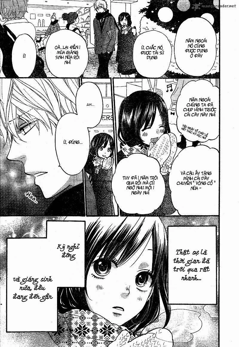 Ookami Shoujo To Kuro Ouji Chapter 29 - 4