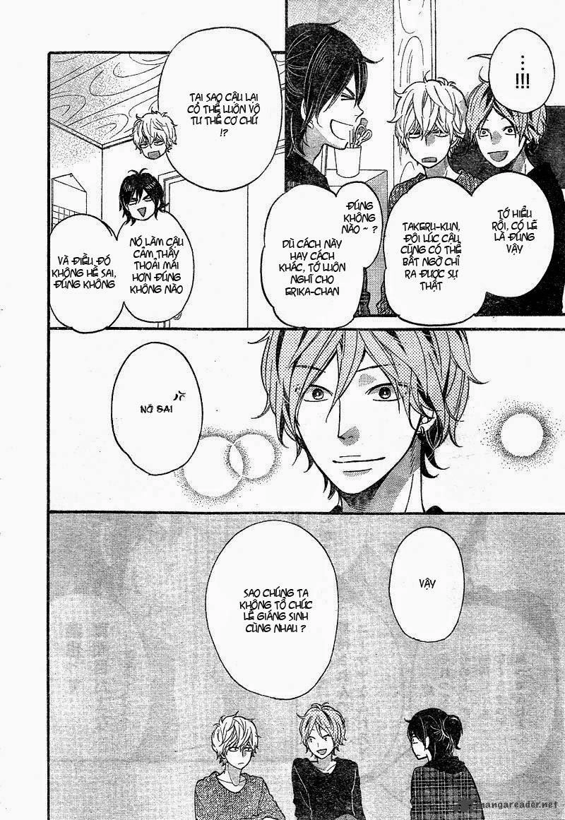 Ookami Shoujo To Kuro Ouji Chapter 29 - 7