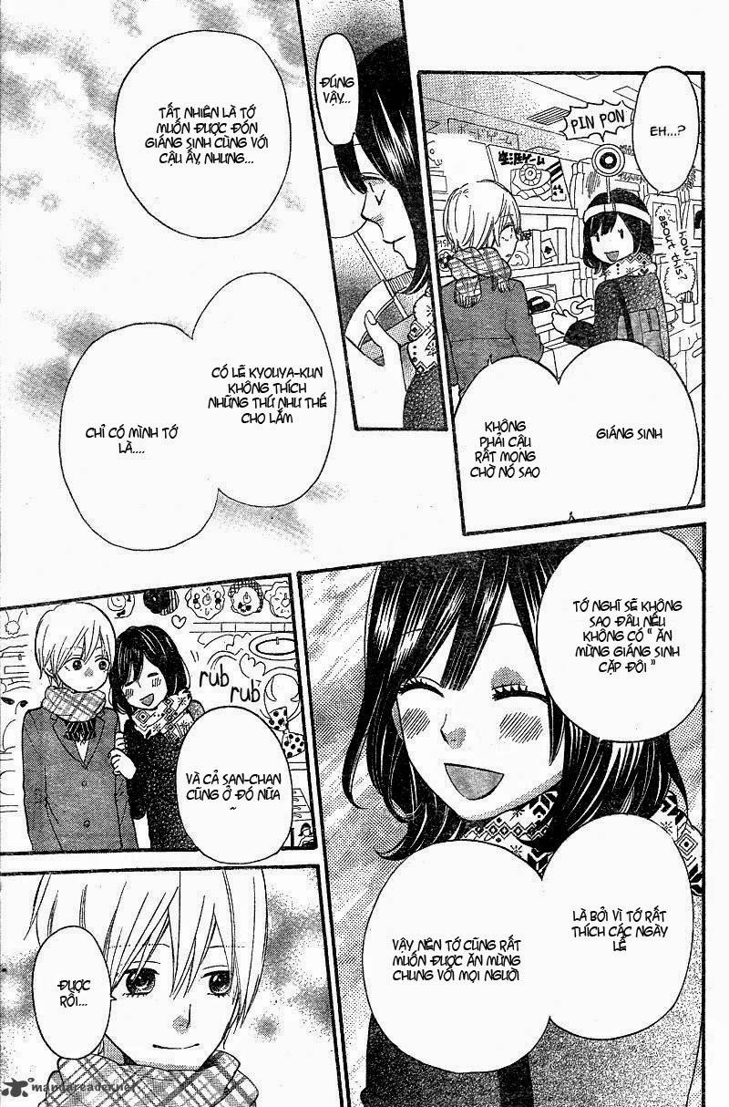 Ookami Shoujo To Kuro Ouji Chapter 29 - 12