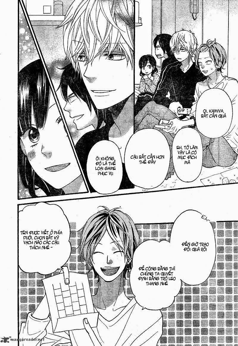 Ookami Shoujo To Kuro Ouji Chapter 29 - 19