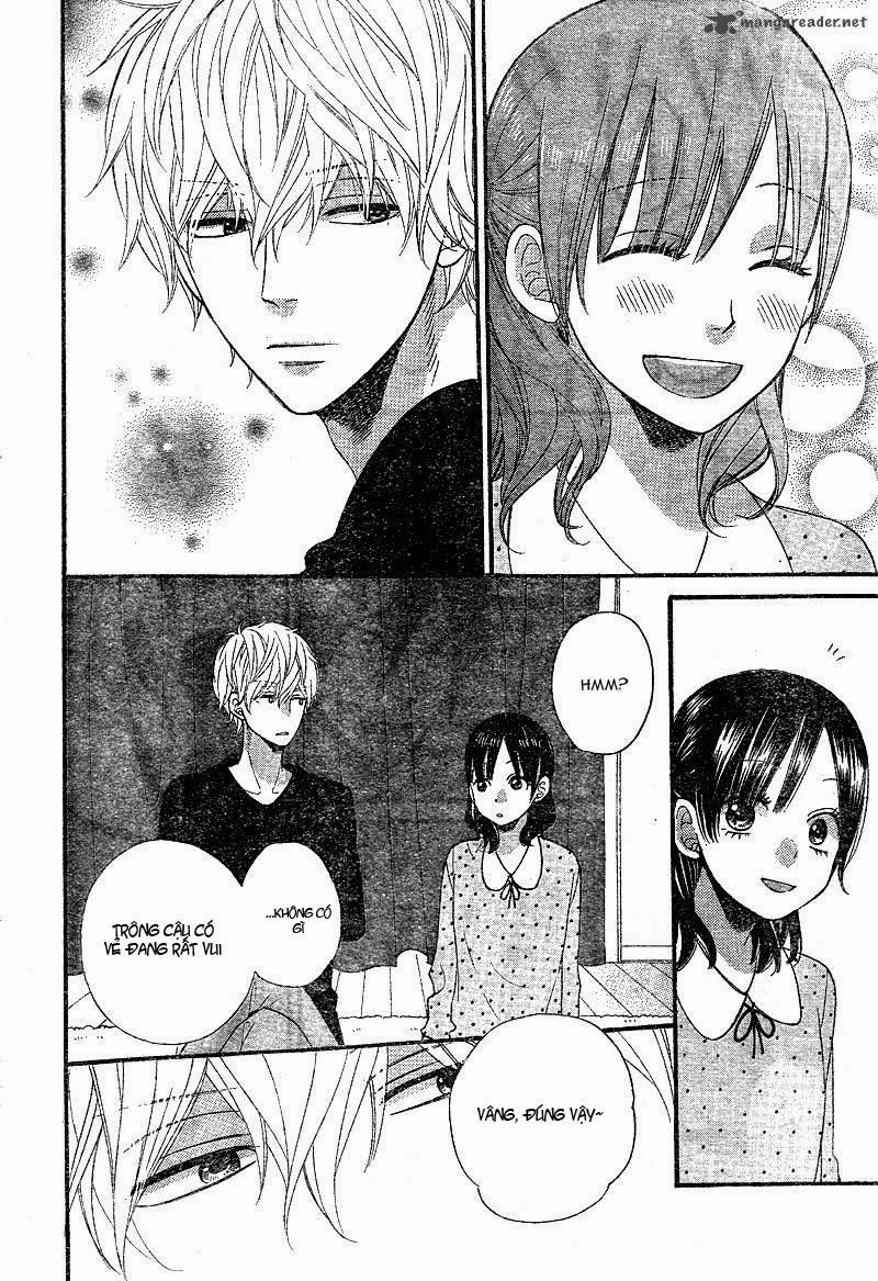 Ookami Shoujo To Kuro Ouji Chapter 29 - 23