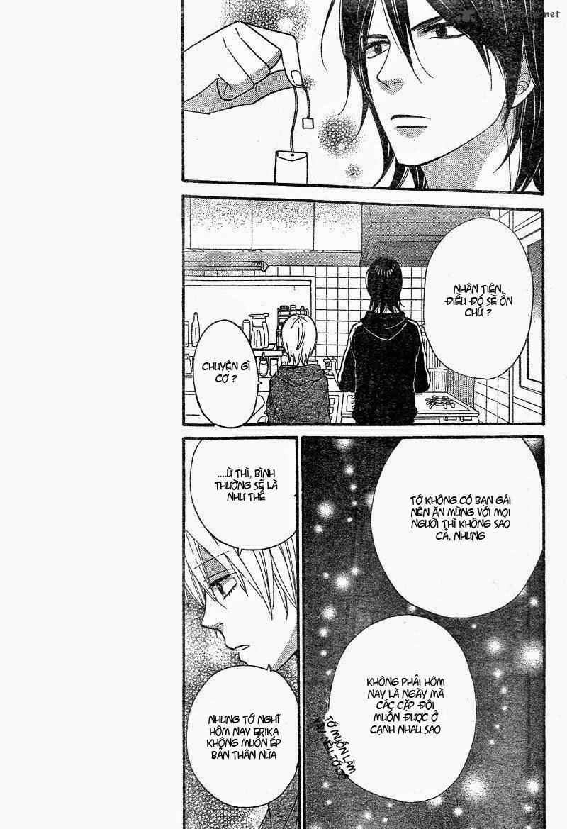 Ookami Shoujo To Kuro Ouji Chapter 29 - 26