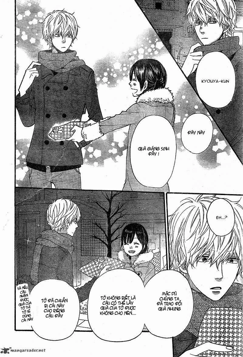 Ookami Shoujo To Kuro Ouji Chapter 29 - 31