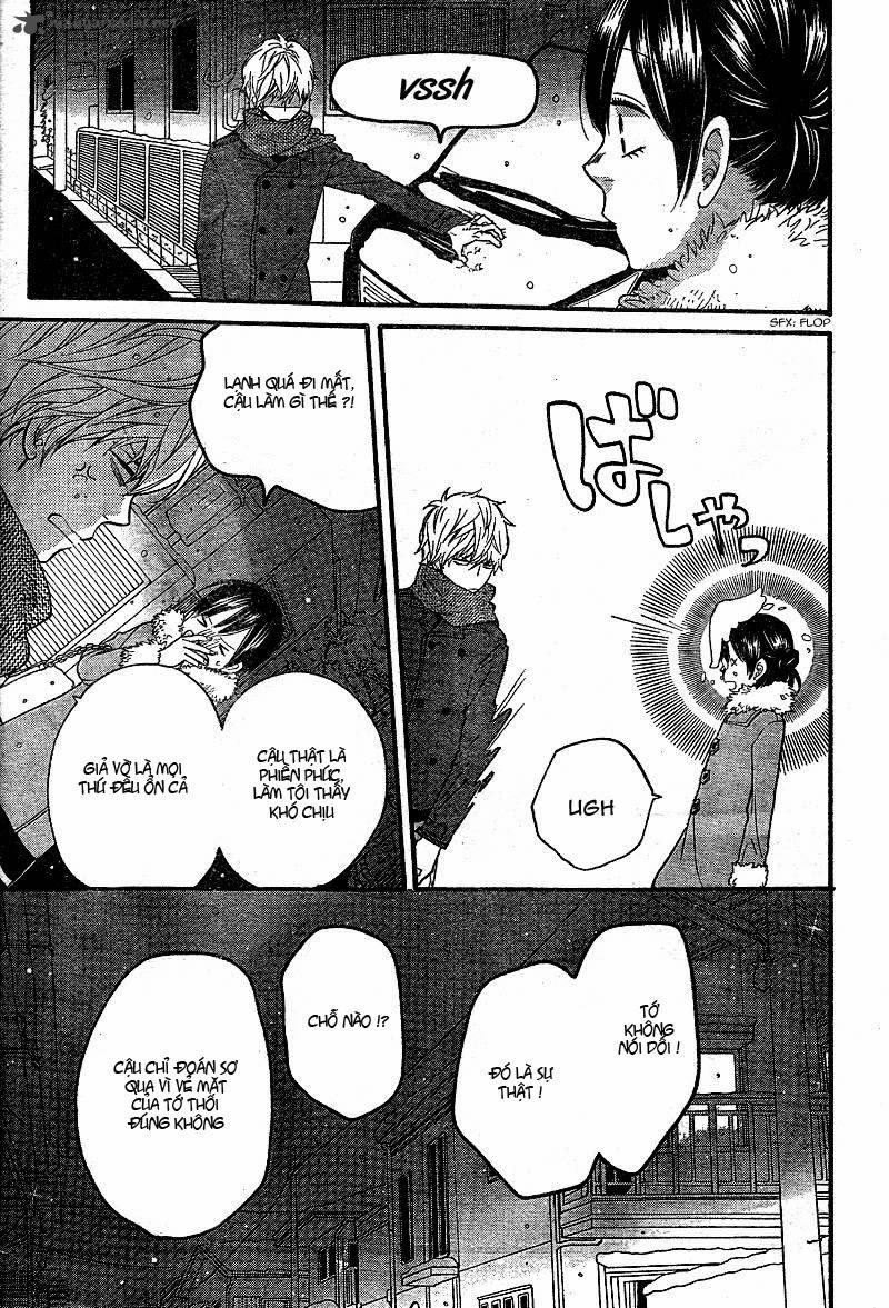 Ookami Shoujo To Kuro Ouji Chapter 29 - 36