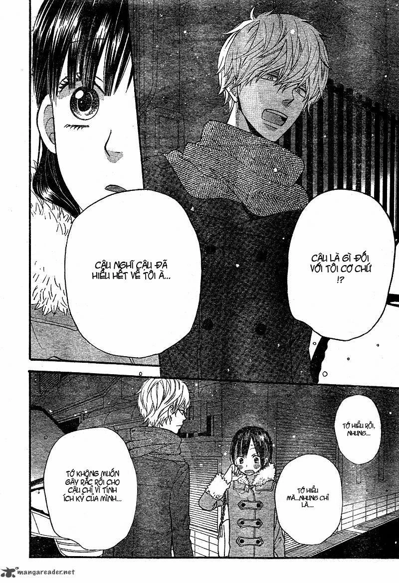 Ookami Shoujo To Kuro Ouji Chapter 29 - 37