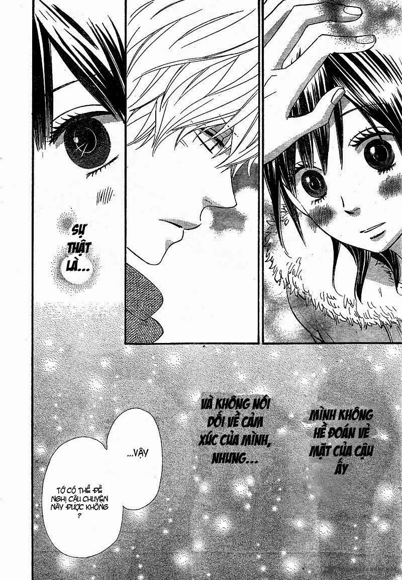 Ookami Shoujo To Kuro Ouji Chapter 29 - 39