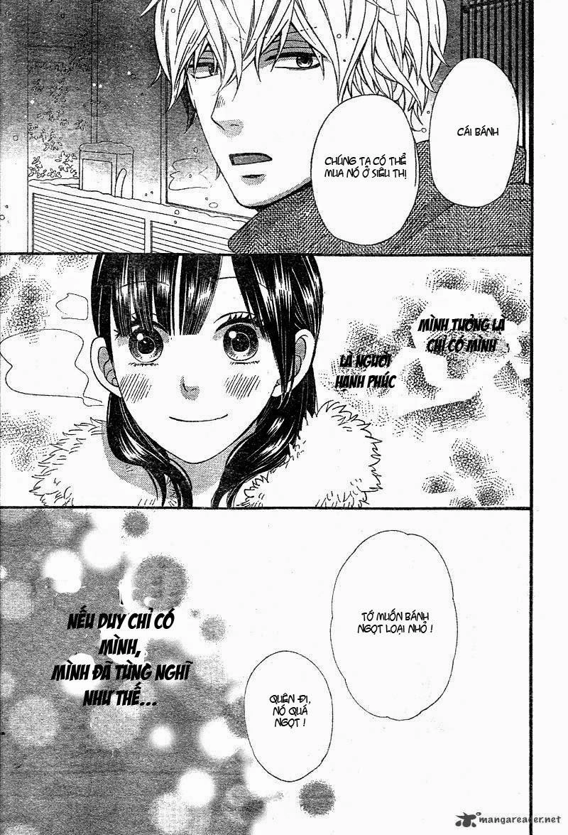 Ookami Shoujo To Kuro Ouji Chapter 29 - 42