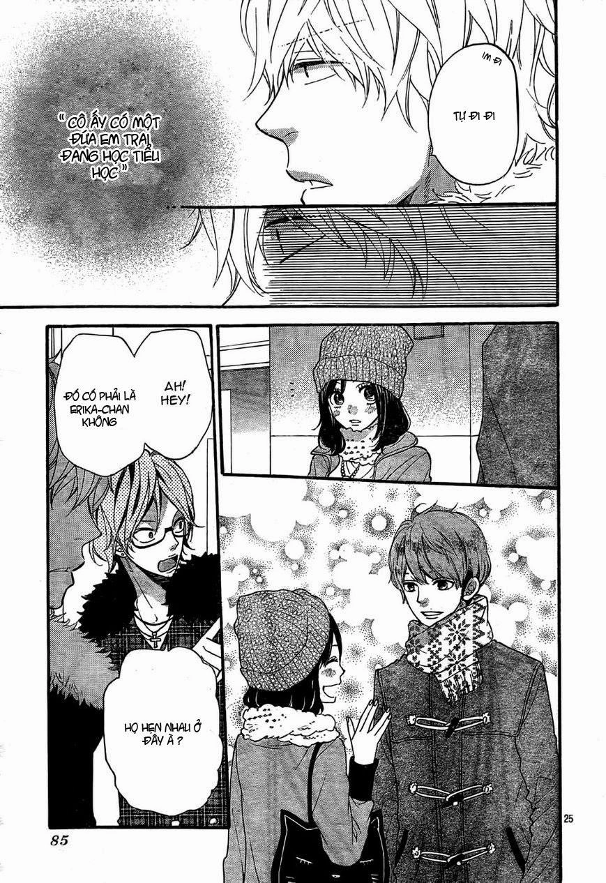 Ookami Shoujo To Kuro Ouji Chapter 31 - 26