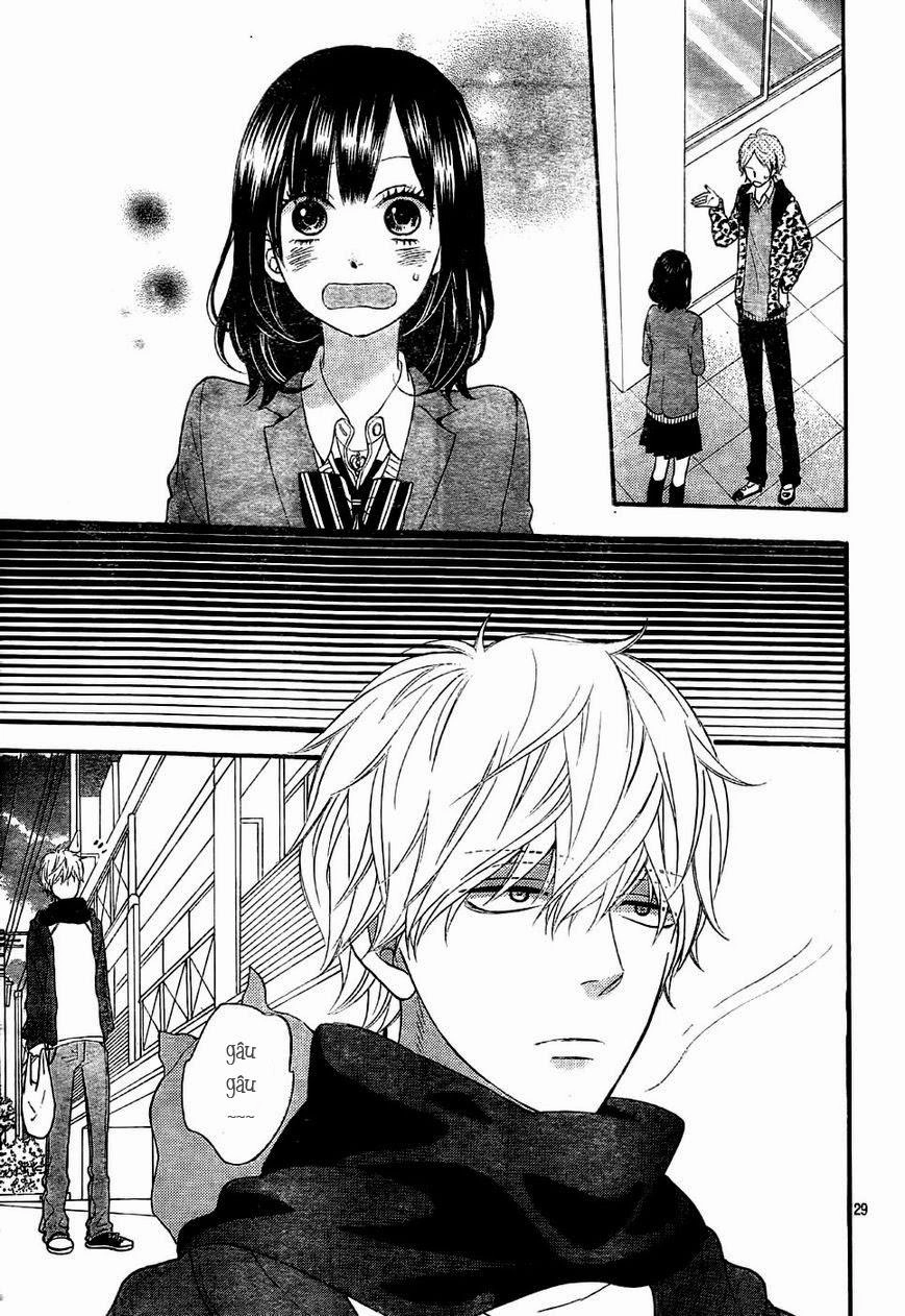 Ookami Shoujo To Kuro Ouji Chapter 31 - 30