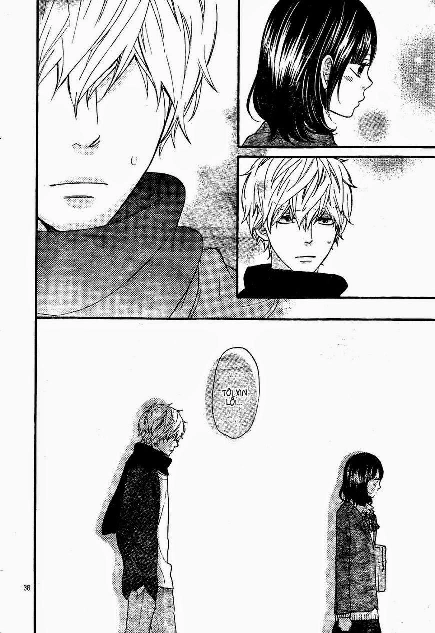 Ookami Shoujo To Kuro Ouji Chapter 31 - 39